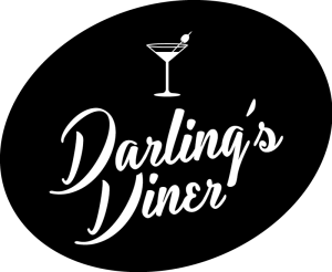 Enseigne du Darling's Diner