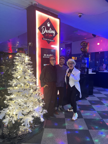 Ève Landry, Steve Gagnon