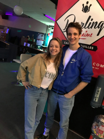 Laurie Babin, Alex Godbout