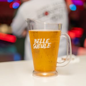 Alcool et bouffe