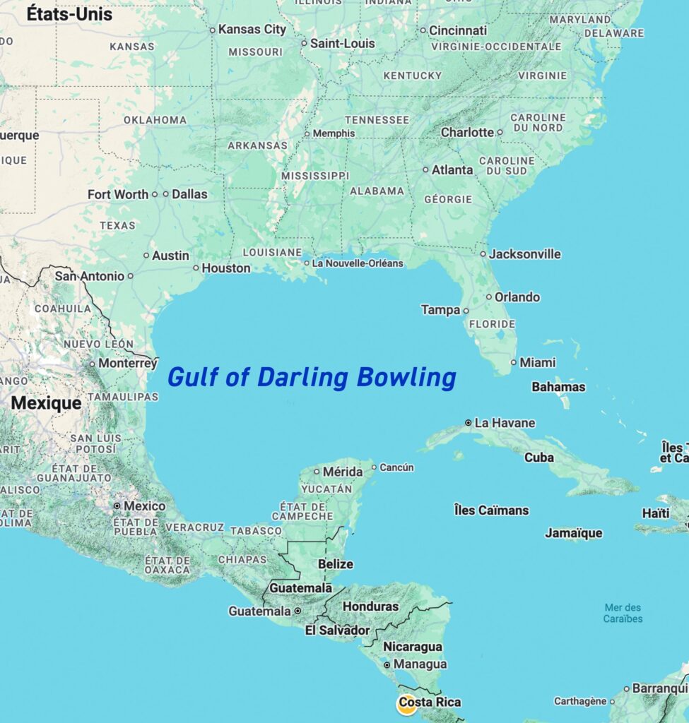 Gulf of Darling Bowling