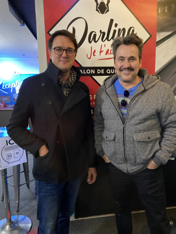 Vincent-Guillaume Otis, Guy A. Lepage